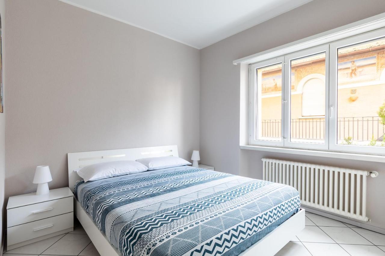 Lido Apartments By Quokka 360 - 5 Min From The Centre And The Lugano Lido Exterior photo